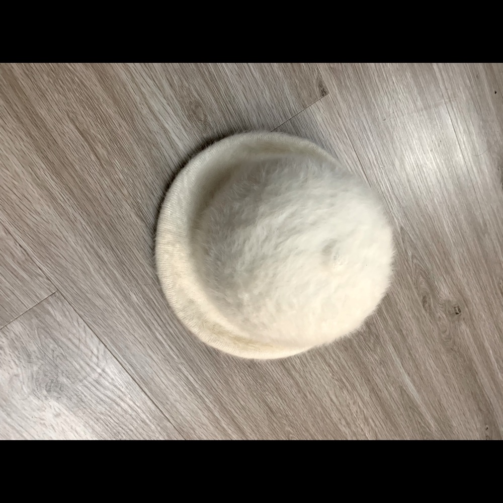 Angora hat